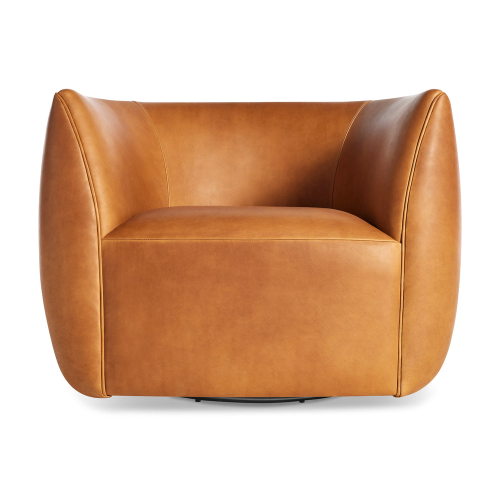 Council Swivel Lounge Chair