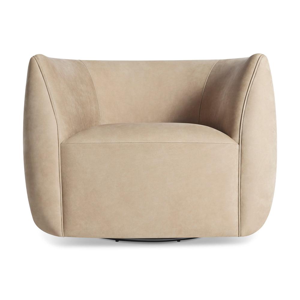 Council Swivel Lounge Chair
