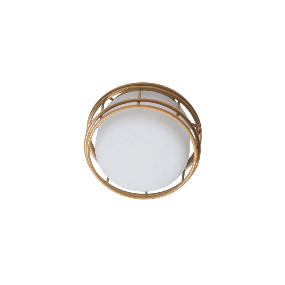 Cape Outdoor LED Flush Mount