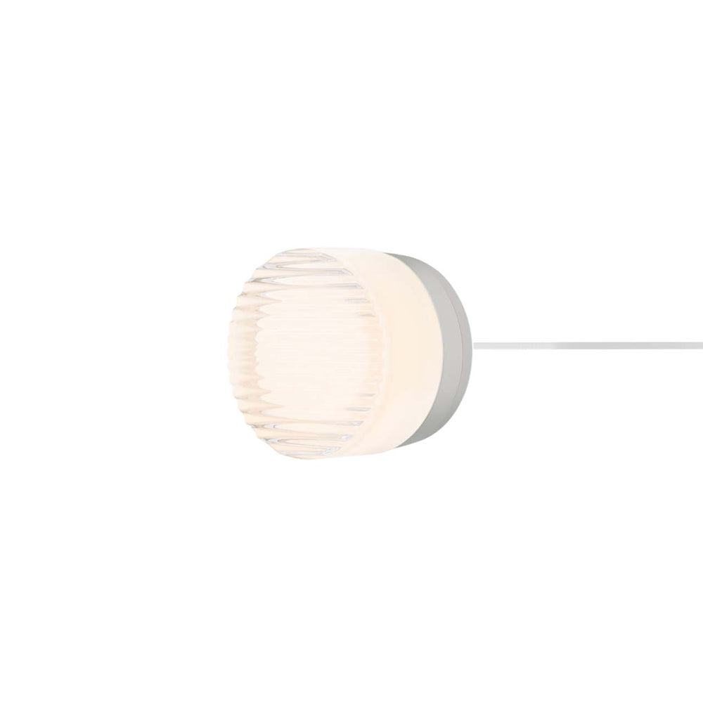 Crisp Corded LED Wall Sconce