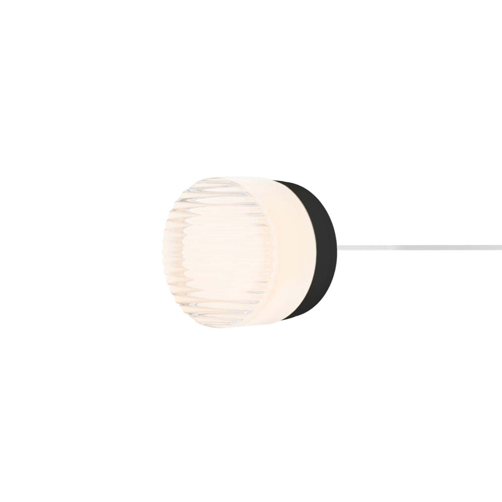 Crisp Corded LED Wall Sconce