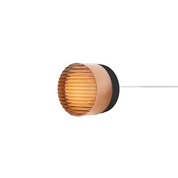 Crisp Corded LED Wall Sconce