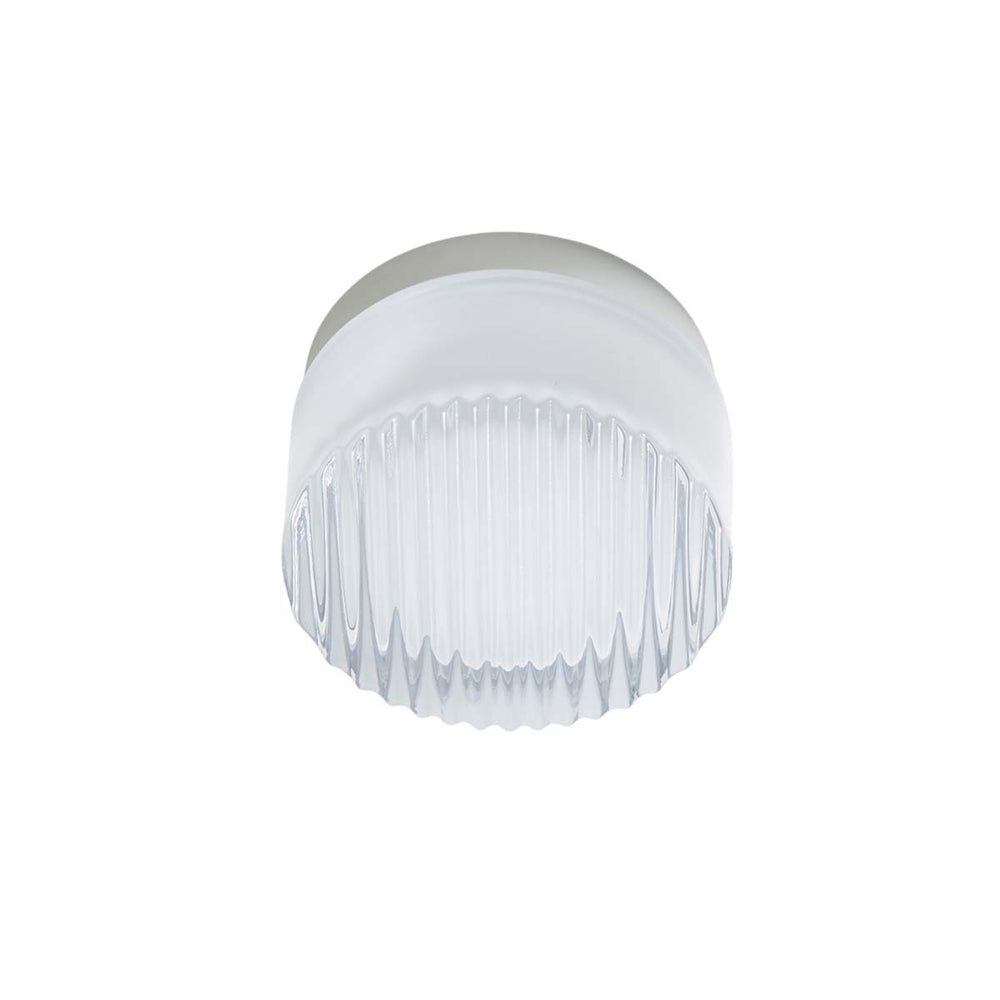 Crisp Outdoor LED Flush Mount
