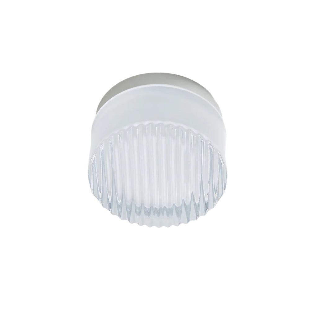 Crisp Outdoor LED Flush Mount
