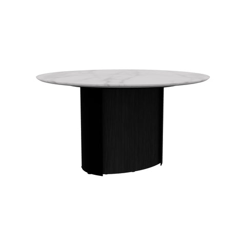 Yoroi Oval Dining Table
