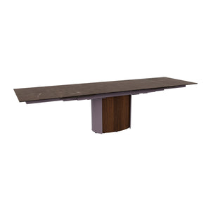 Yoroi Rectangular Extendable Dining Table