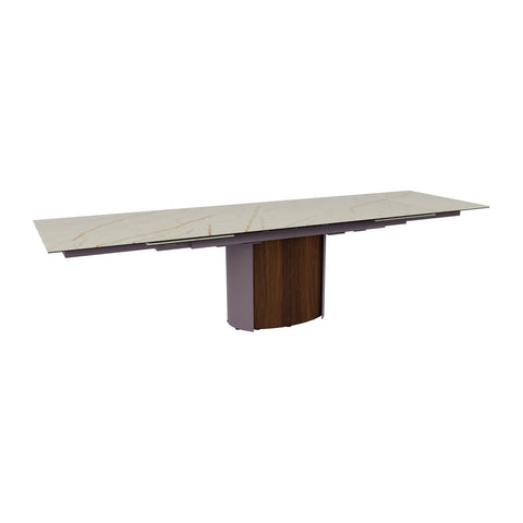 Yoroi Rectangular Extendable Dining Table