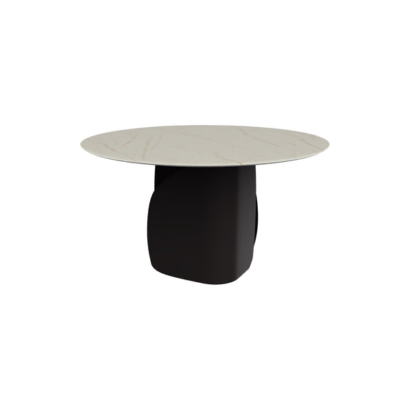 Twins Round Dining Table