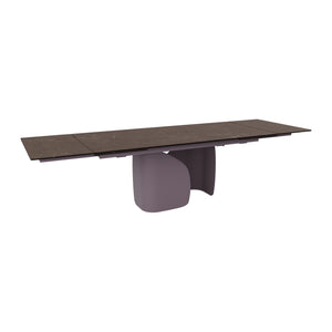 Twins Rectangular Extendable Dining Table