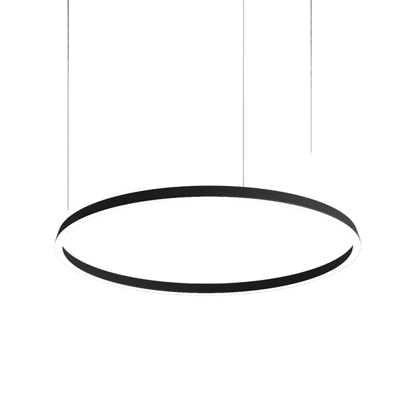 Circular One Ring Pendant Light