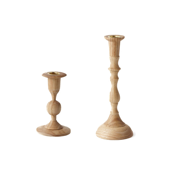 Georgian Candlesticks (Set of 2)