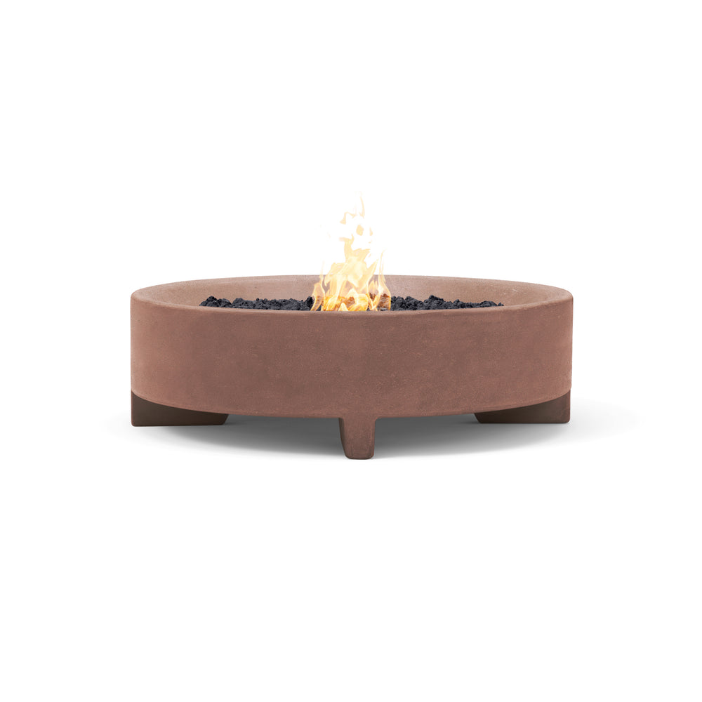Rook Round Fire Pit Table
