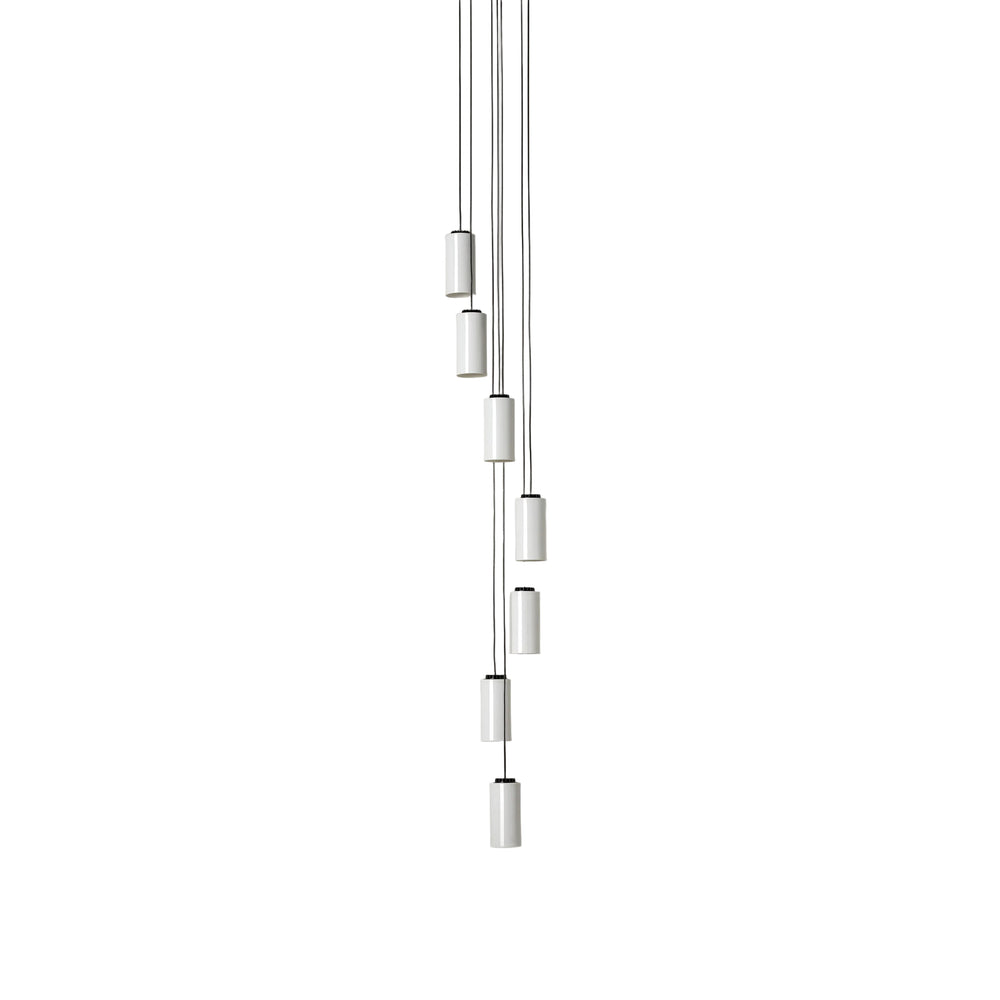 Cirio Cascada Circular Pendant Light