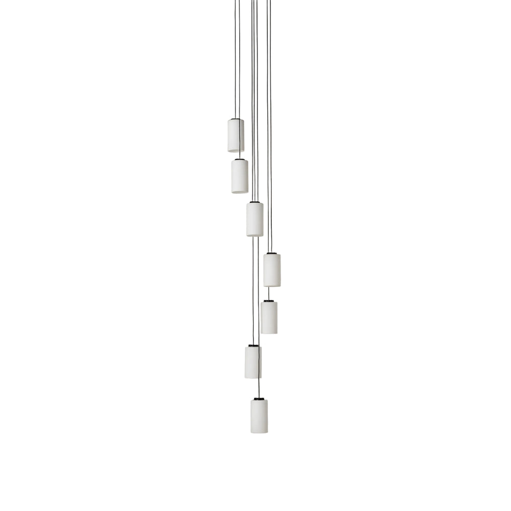 Cirio Cascada Circular Pendant Light