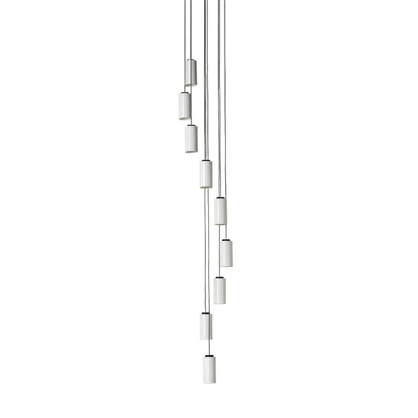 Cirio Cascada Circular Pendant Light