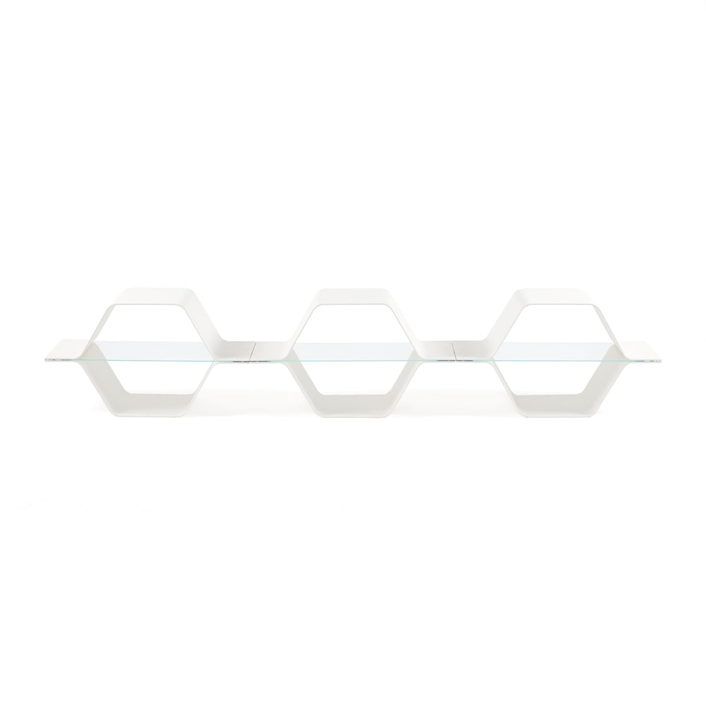 Honeycomb Modular Shelving