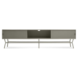 Dang Long and Low Media Console