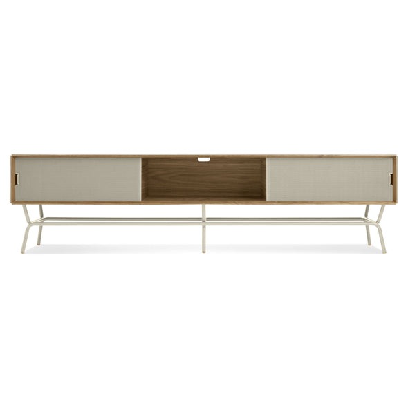 Dang Long and Low Media Console
