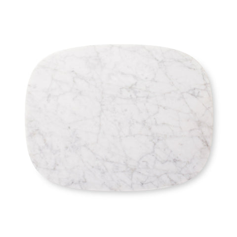 Delicious Oval Marble Tray