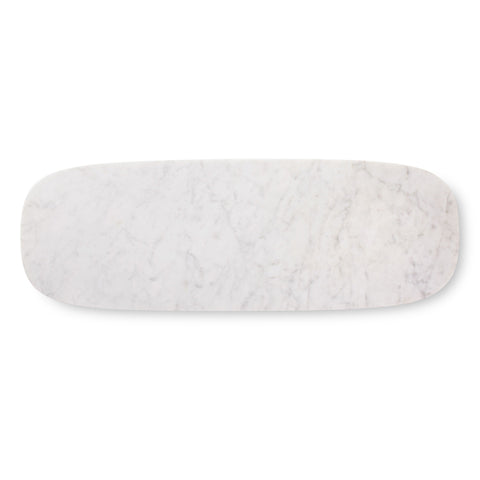 Delicious Long Marble Tray