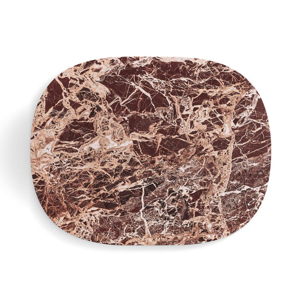 Delicious Oval Marble Tray