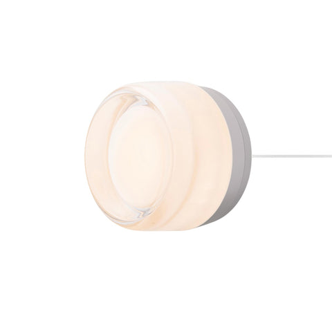 Dimple Corded LED Wall Sconce