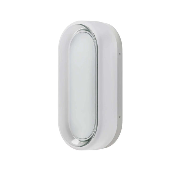 Dimple Dash Outdoor LED Wall Sconce