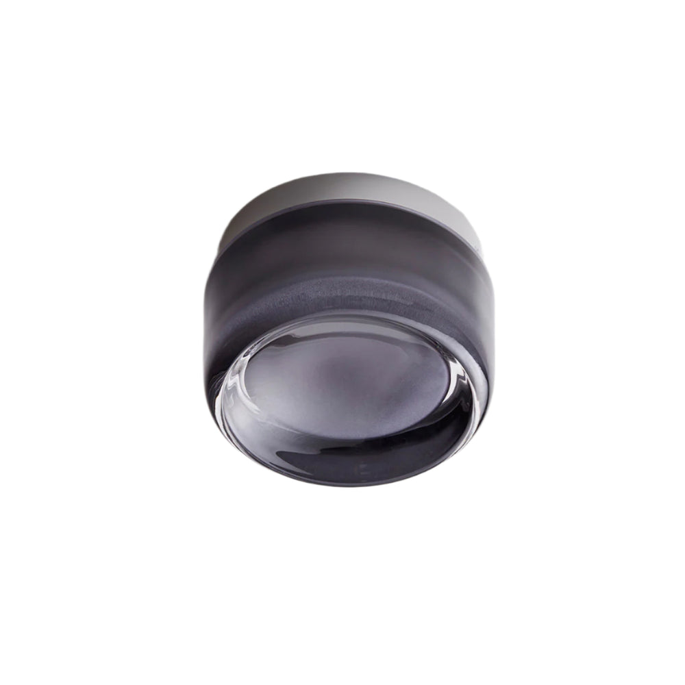 Dimple Outdoor LED Flush Mount