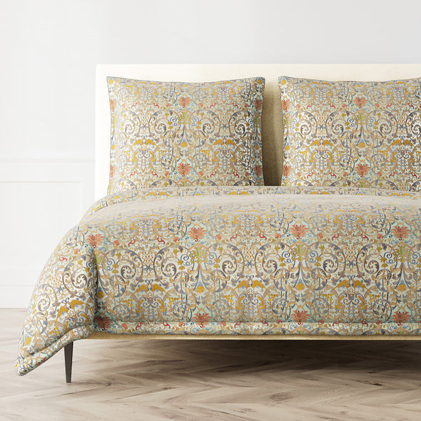 Ann Gish x The Met Venezia Duvet Cover