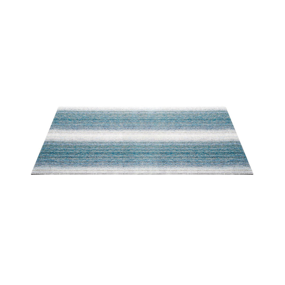 Fade Stripe Indoor/Outdoor Shag Floormat