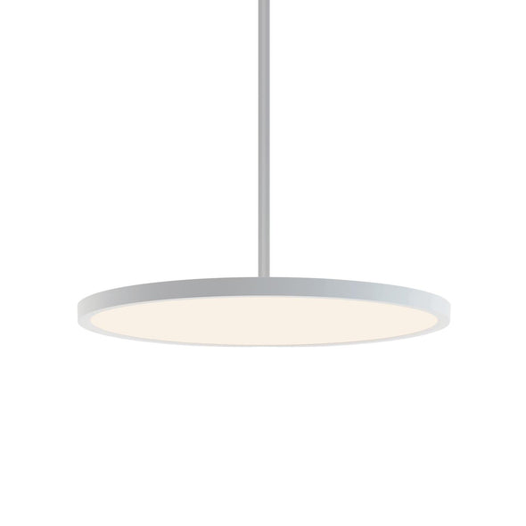 Edge Round LED Pendant Light