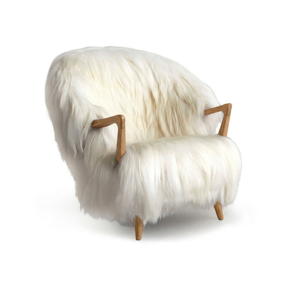 Fluffy Lounge Chair