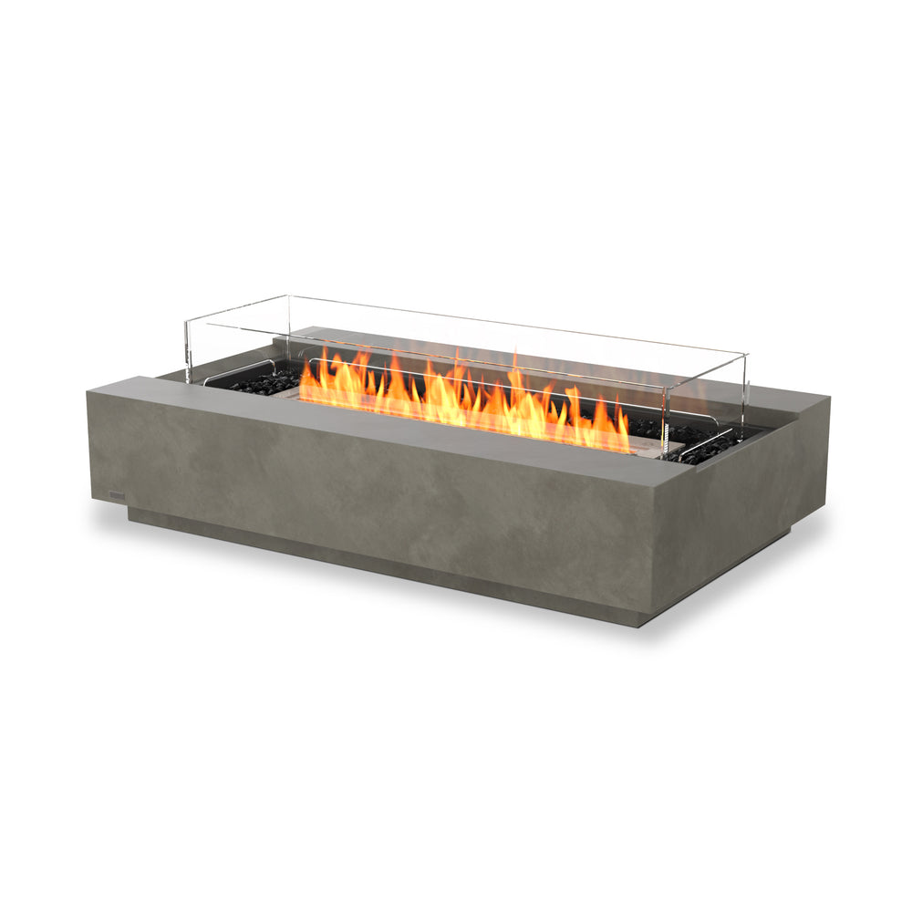 Cosmo Fire Table Set