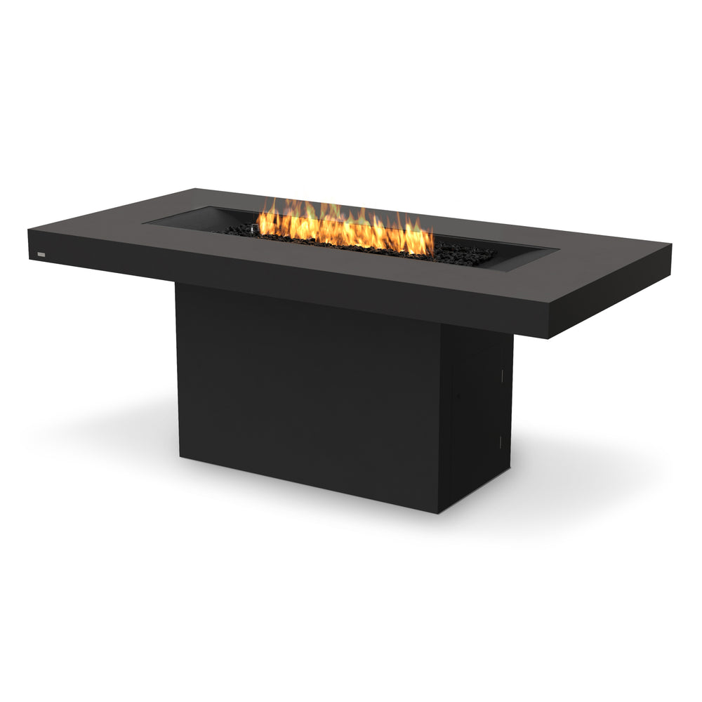 Gin 90 Bar Fire Table Set