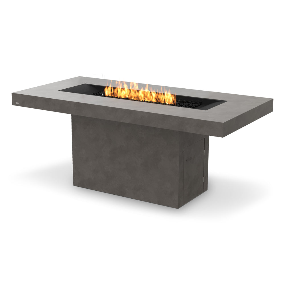 Gin 90 Bar Fire Table Set