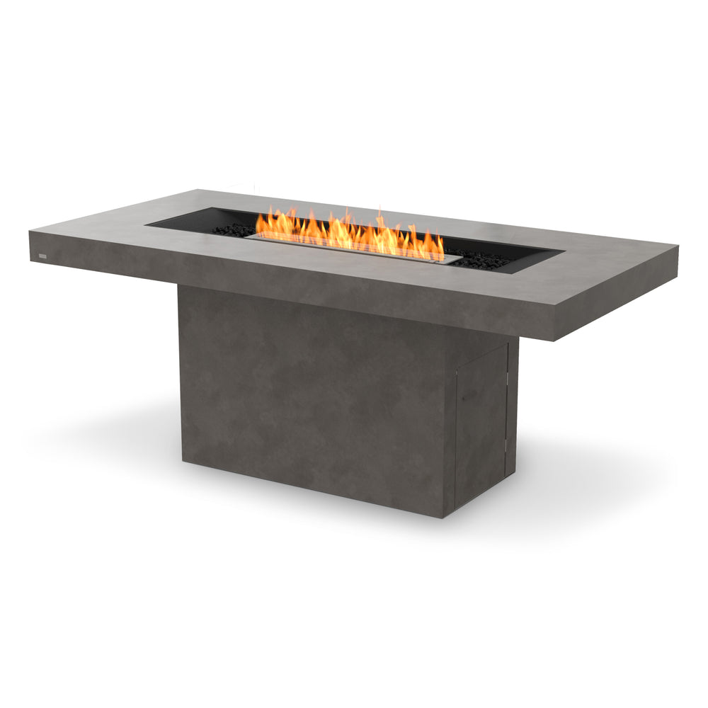 Gin 90 Bar Fire Table Set