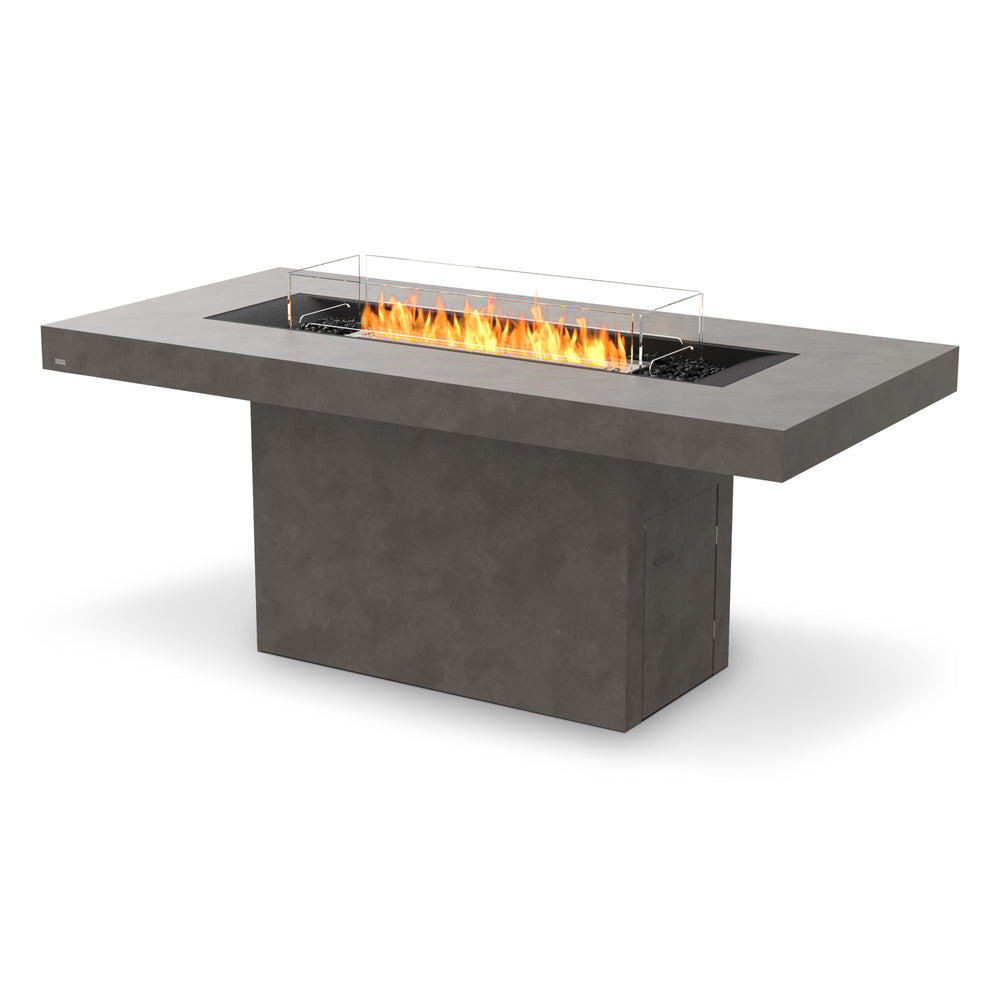 Gin 90 Bar Fire Table Set