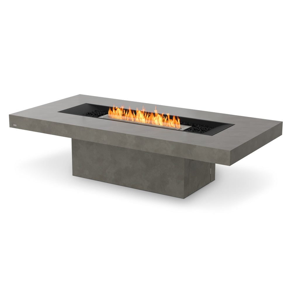 Gin 90 Chat Fire Table Set