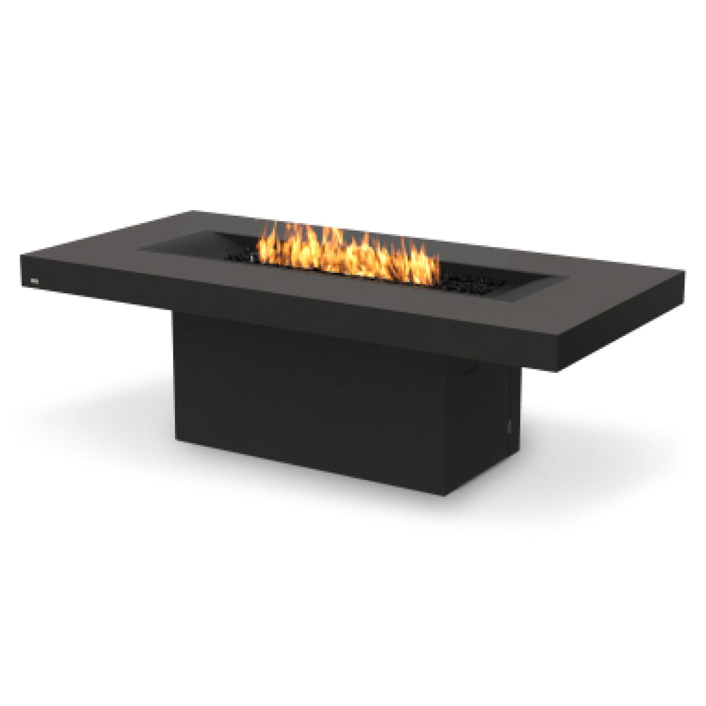Gin 90 Dining Fire Table Set