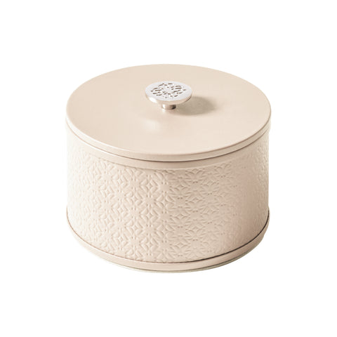 Giobagnara x Elie Saab Monogram Box with Lid