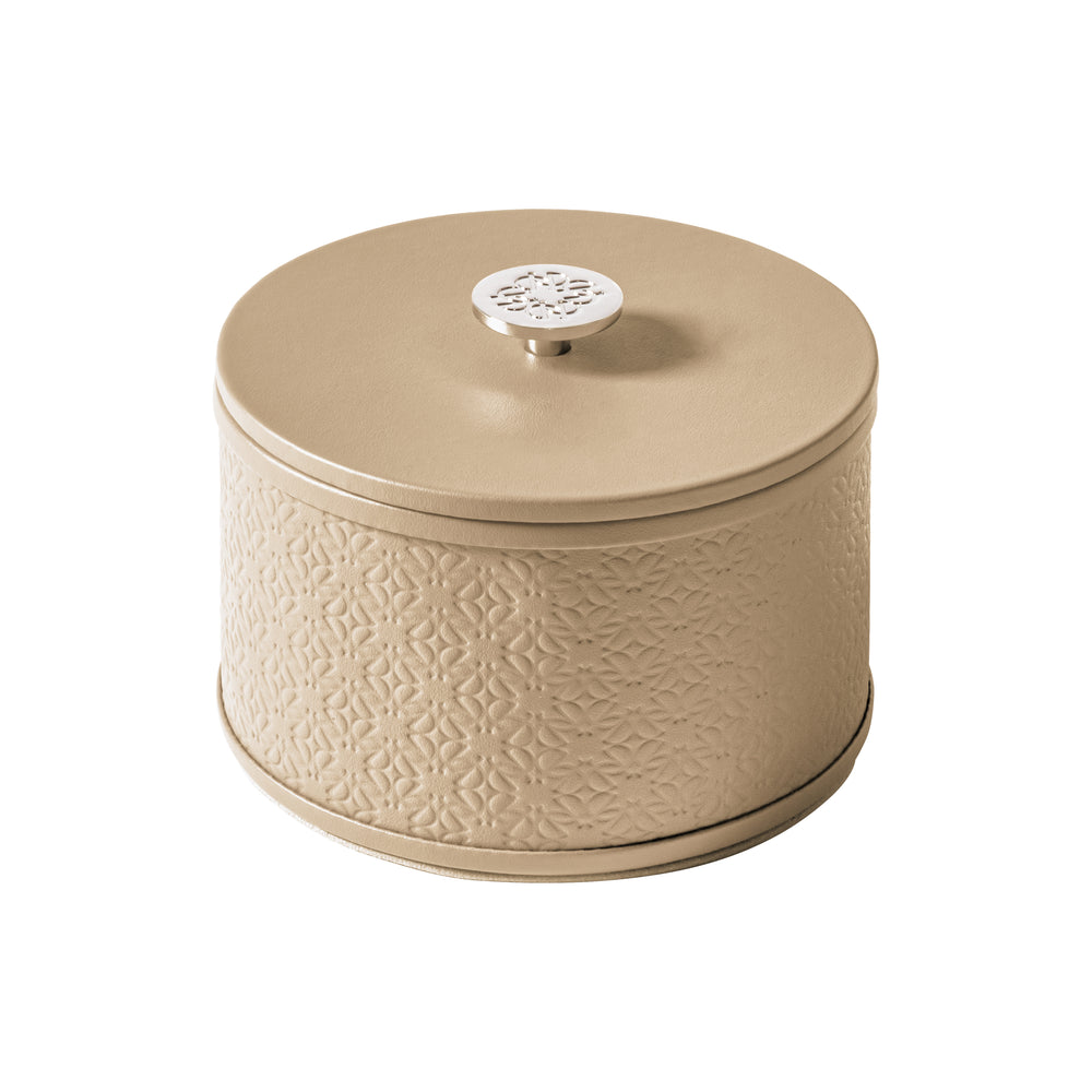 Giobagnara x Elie Saab Monogram Box with Lid