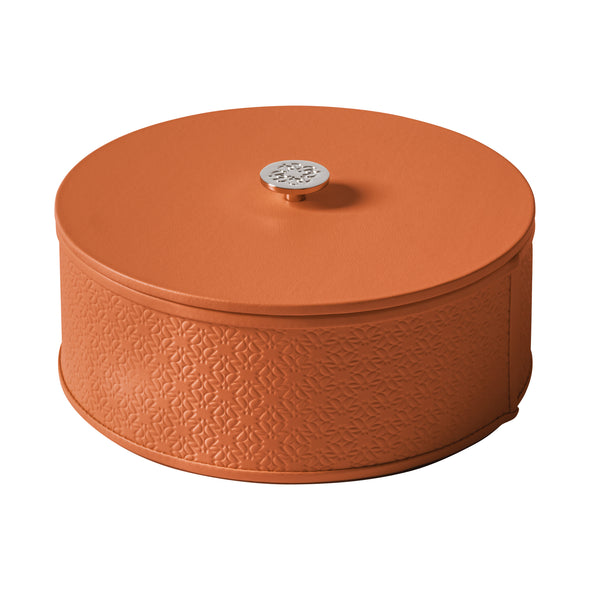 Giobagnara x Elie Saab Monogram Box with Lid