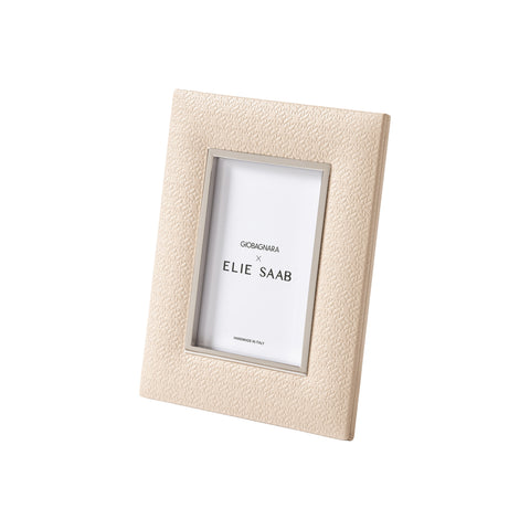 Giobagnara x Elie Saab Monogram Picture Frame