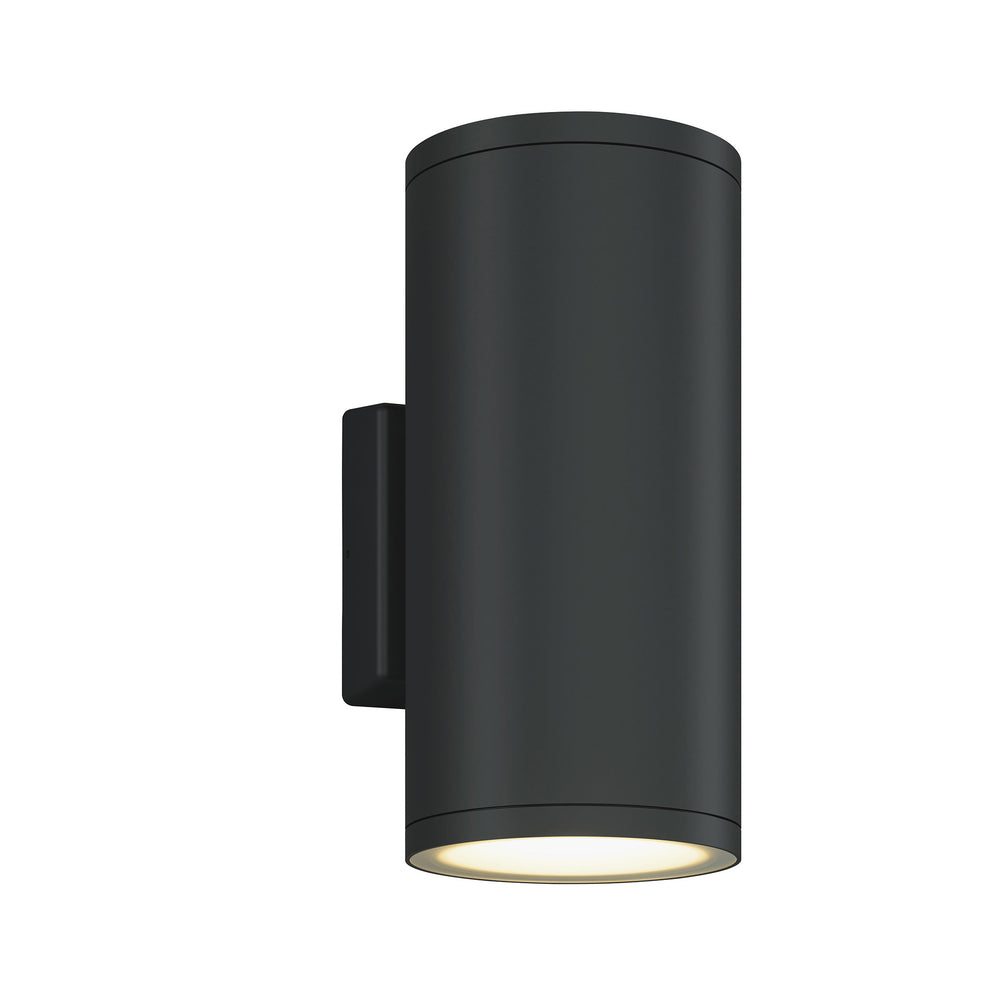 Outdoor Cylinder LED Wall Sconce