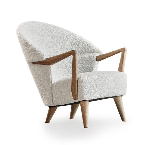 UnFluffy Lounge Chair