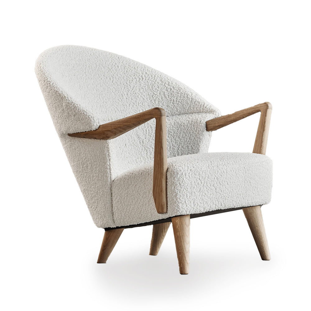 UnFluffy Lounge Chair