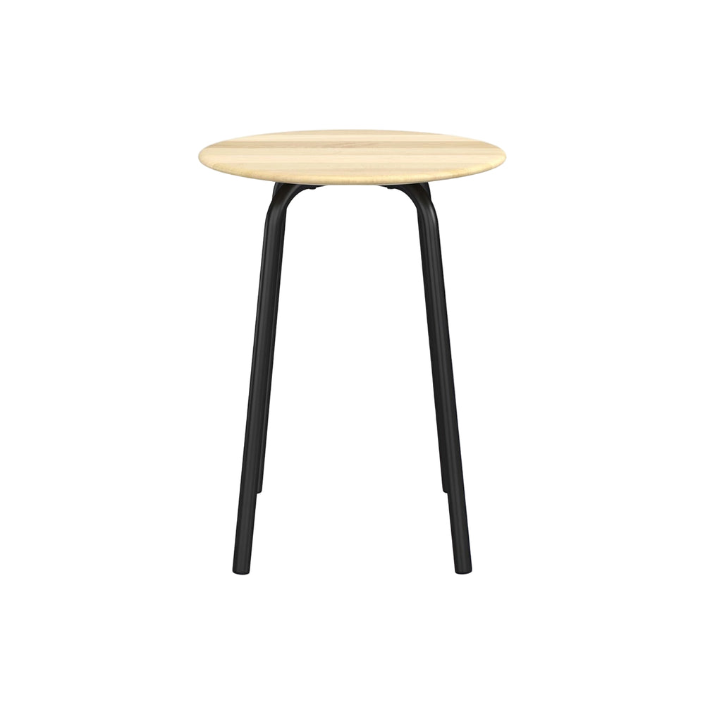 Parrish Outdoor Round Coffee Table