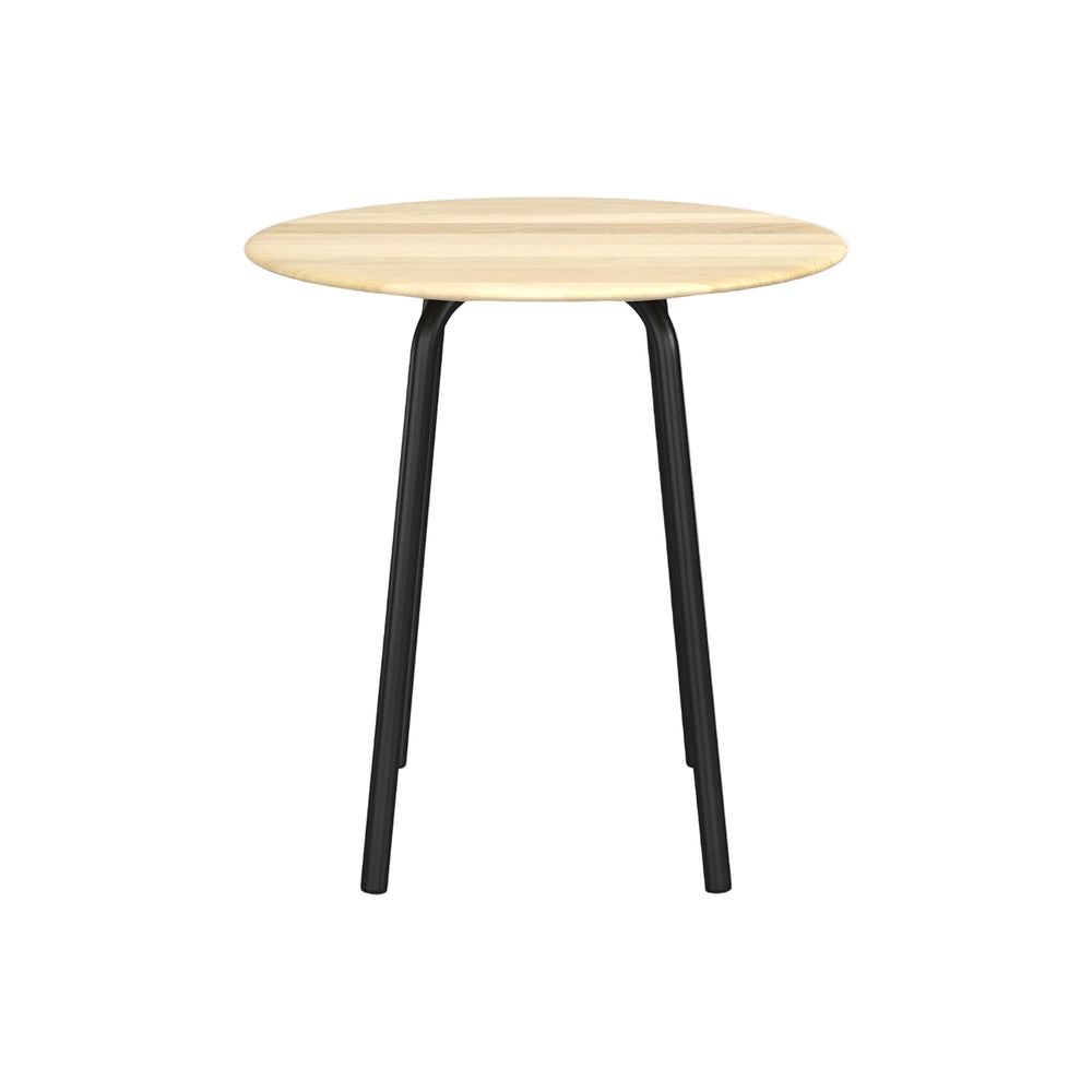 Parrish Outdoor Round Coffee Table