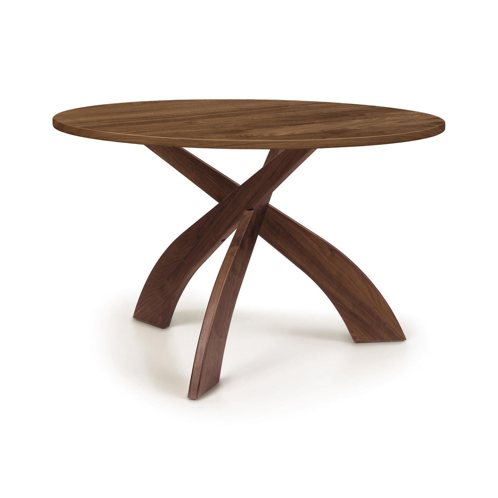 Entwine Round Fixed Top Dining Table