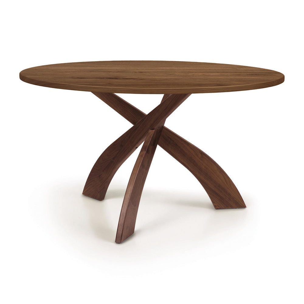 Entwine Round Fixed Top Dining Table
